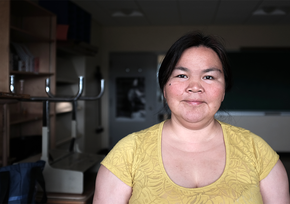 An interview with Louisa Thomassie on Teacher Training