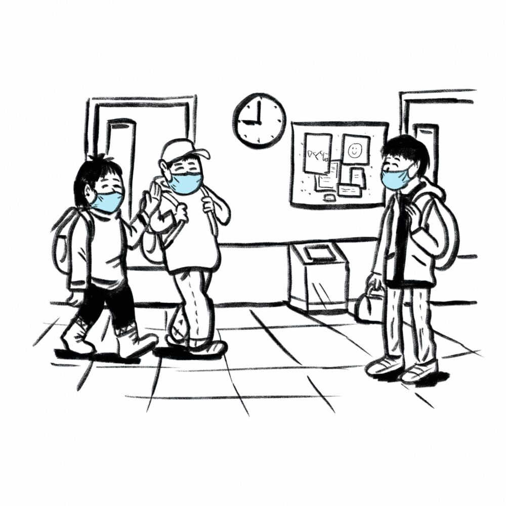 Back-to-school 2021-2022: Update on health measures