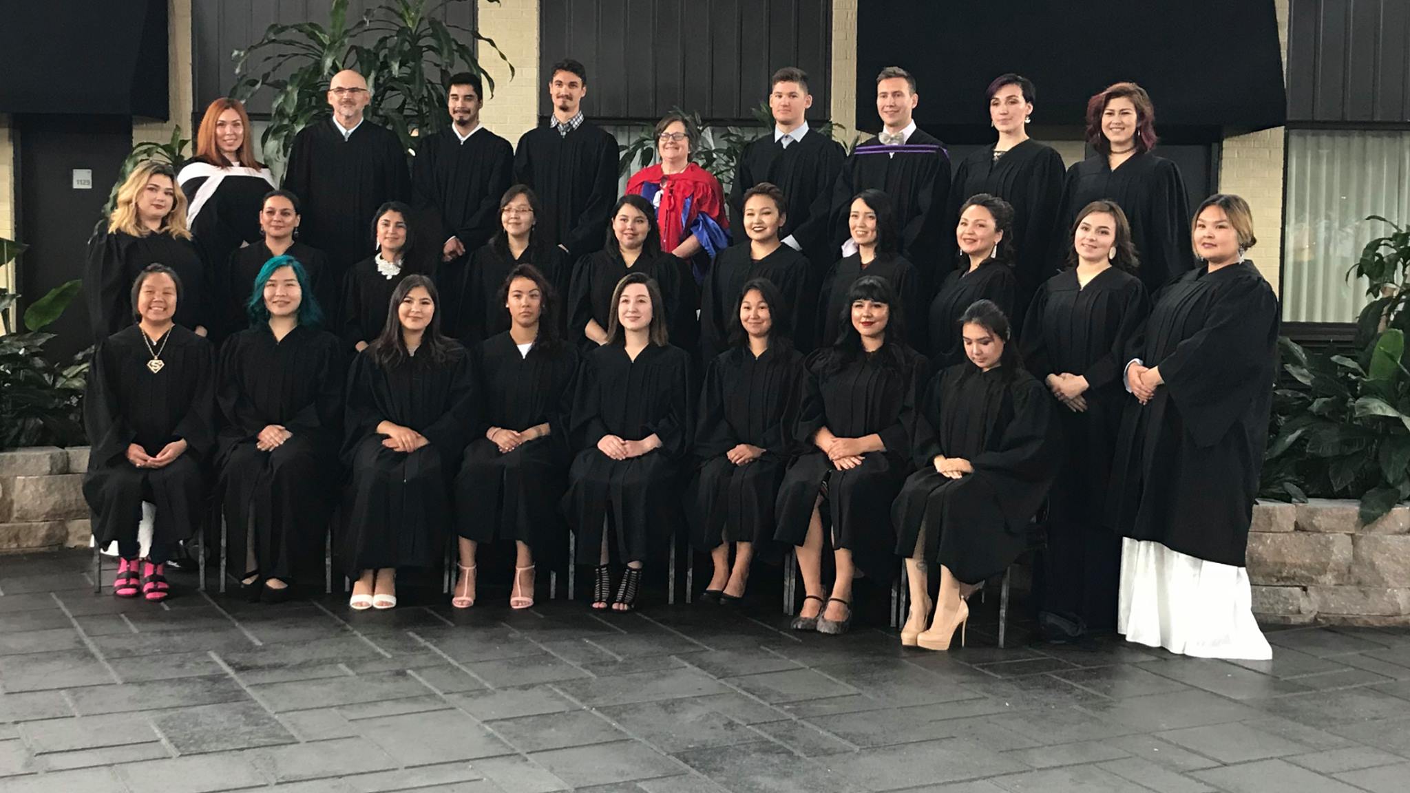 Postsecondary Student Services Interviews Kativik