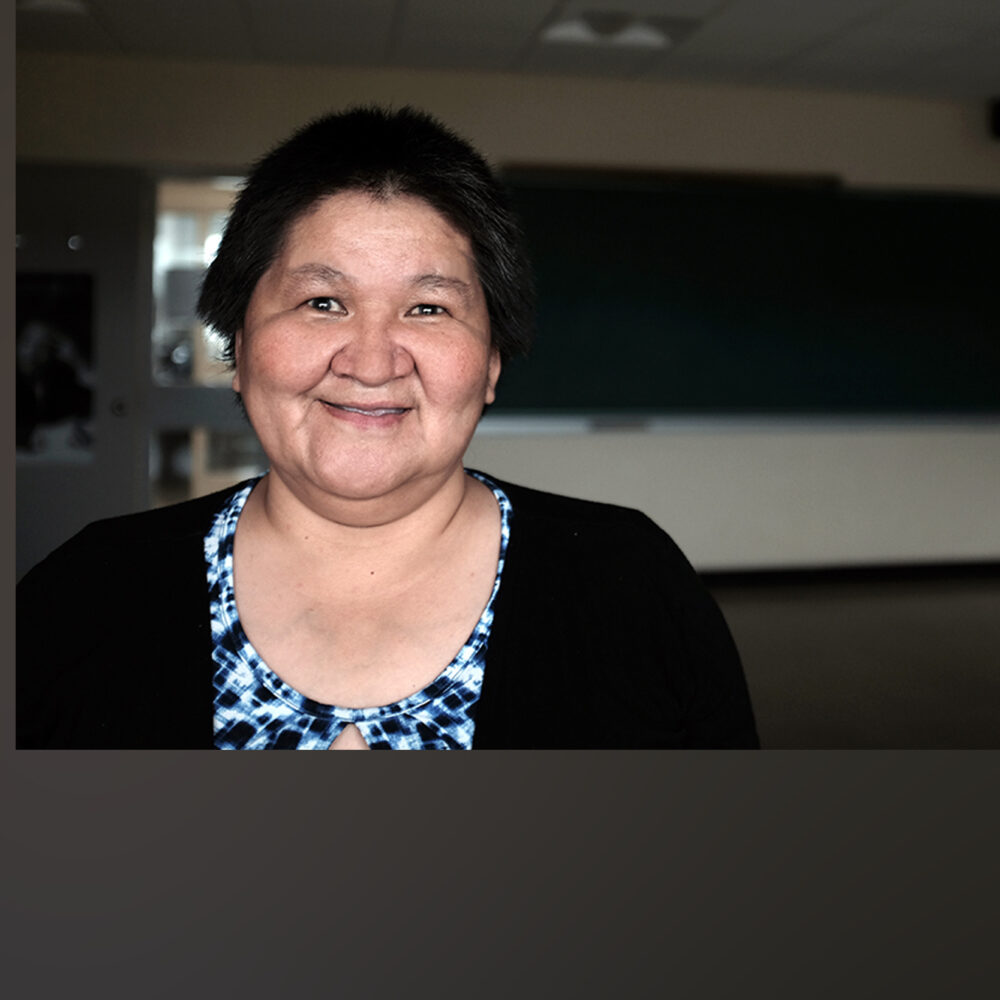 An interview with Caroline Inukpuk on Teacher Training