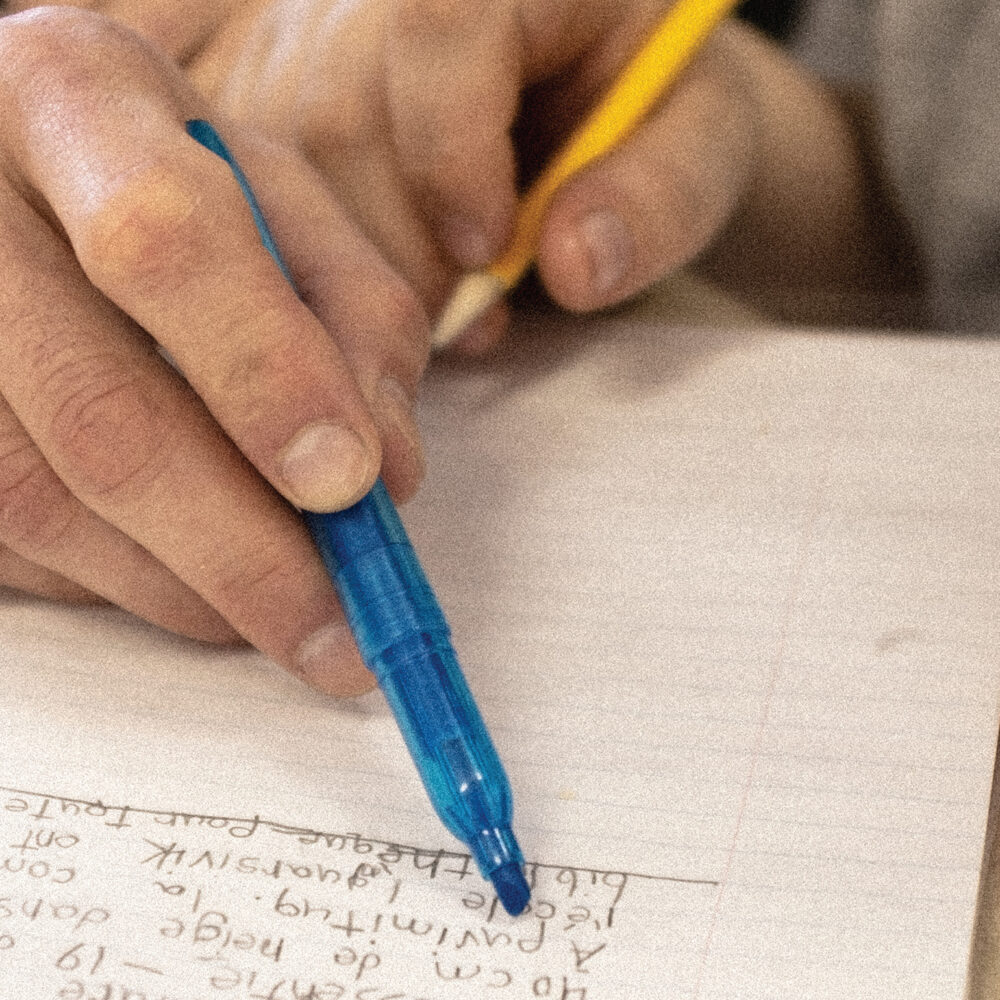 Update: Evaluation of students in the youth sector