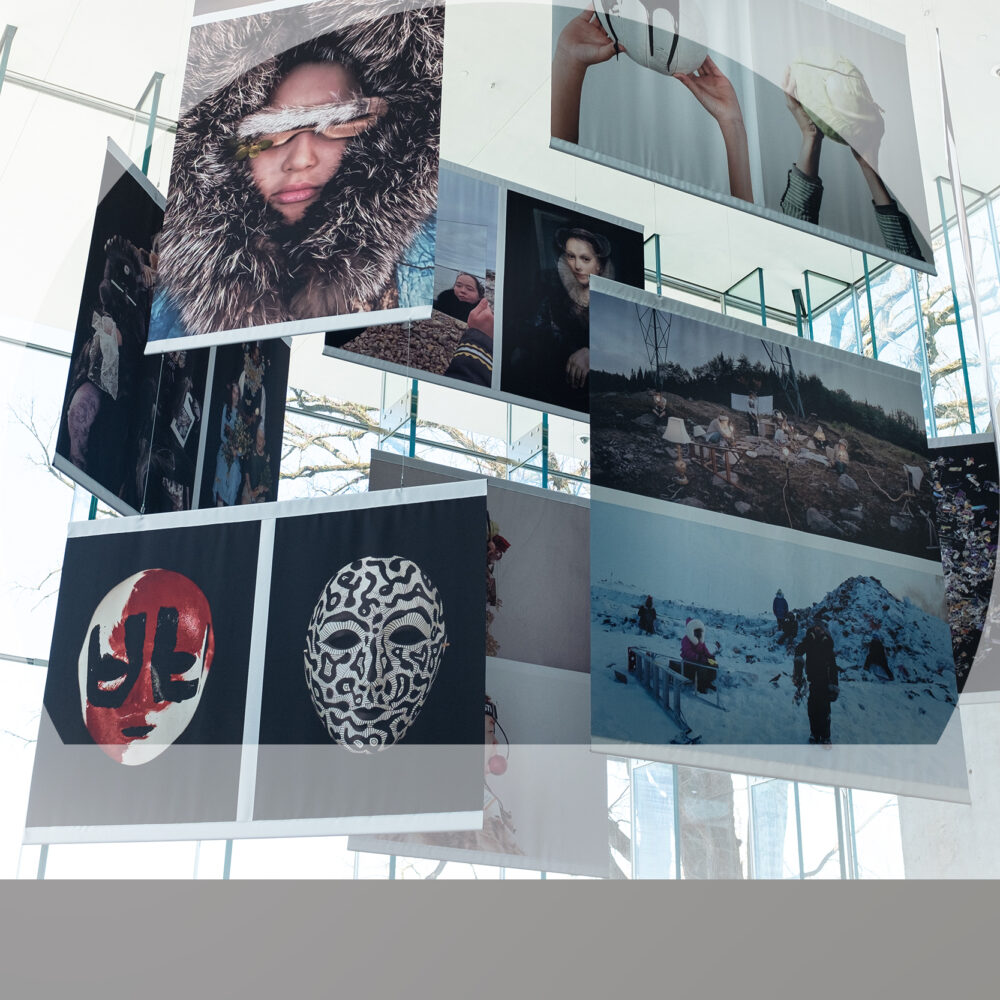 News Release: A Series of Artworks Created by Students at Iguarsivik School Wins a Distinction in the Essor Recognition Awards