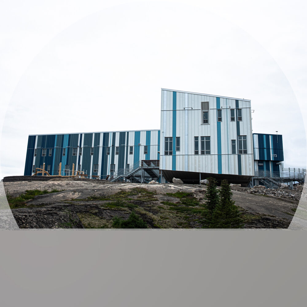 Ouverture de la toute nouvelle résidence étudiante Kajusivik