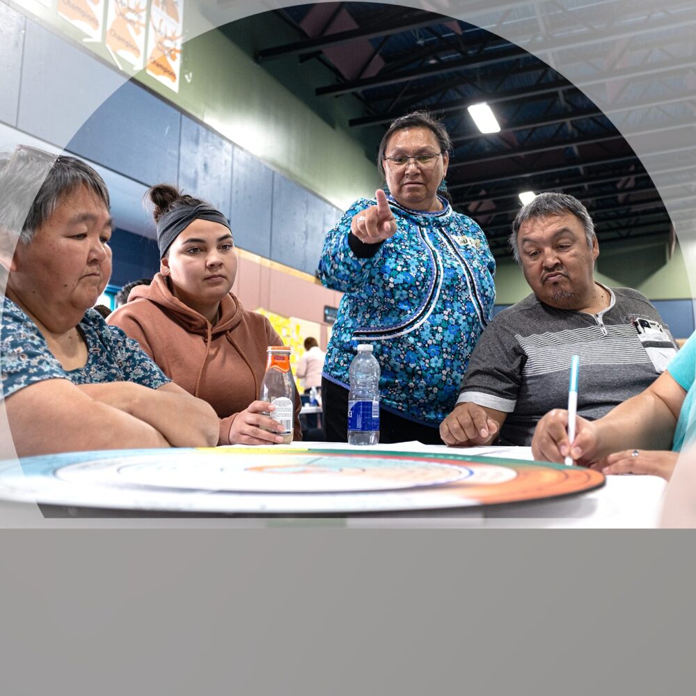 Sivumuattiit : Ensemble pour la réussite des élèves du Nunavik