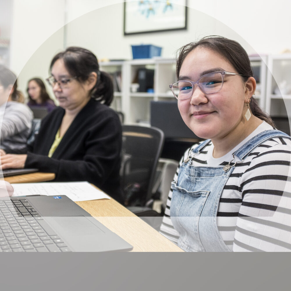 Les Nunavimmiut poursuivent leur études!