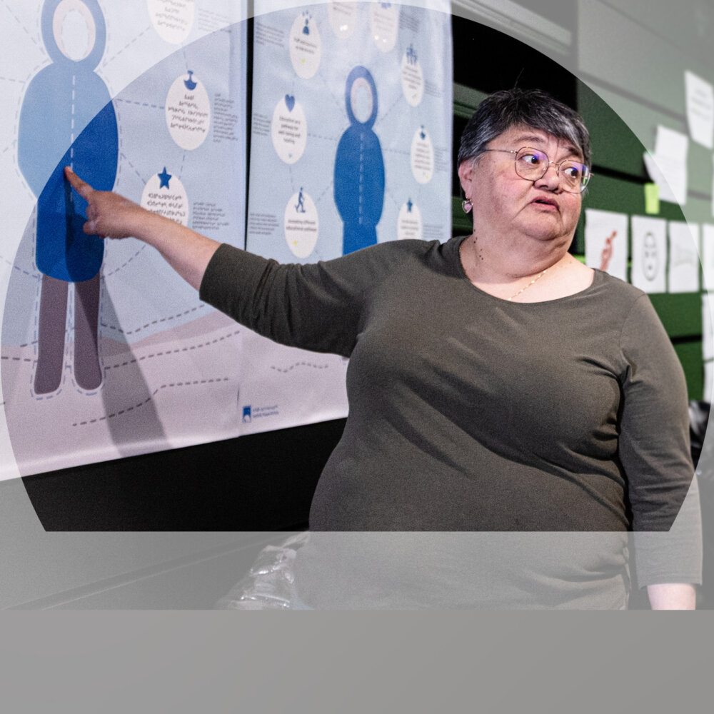 Mot de la directrice générale Harriet Keleutak (mai 2026)