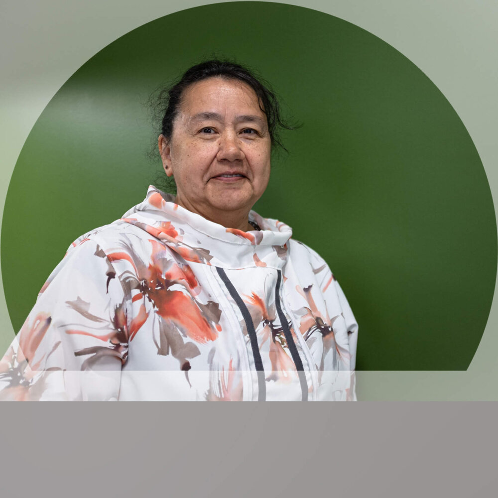 Une nouvelle commissaire représente Inukjuak