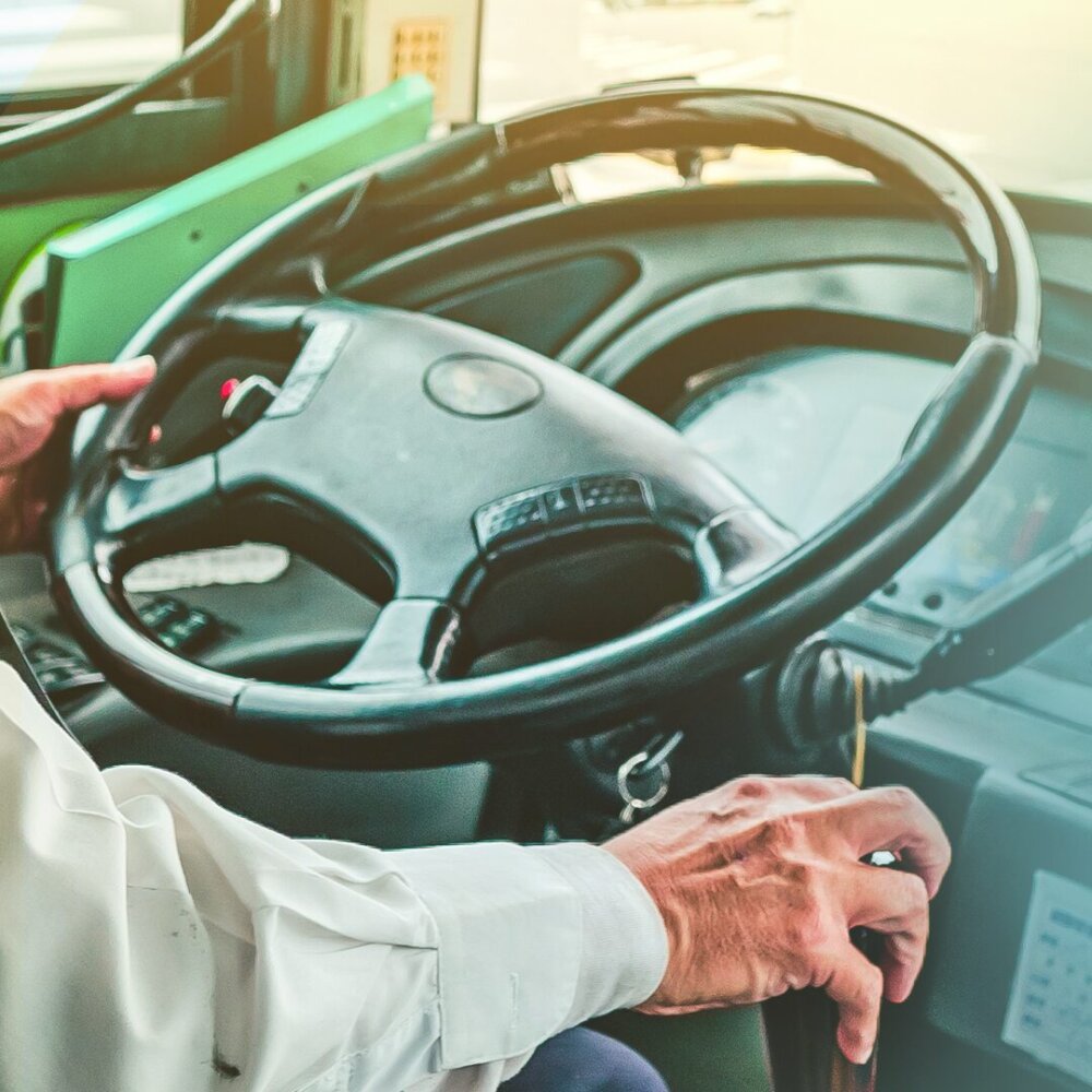 Bus Driving