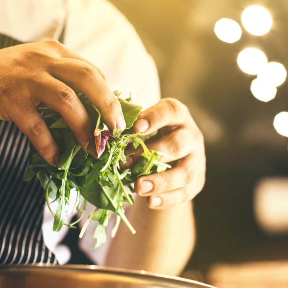Restaurant Chain Cooking