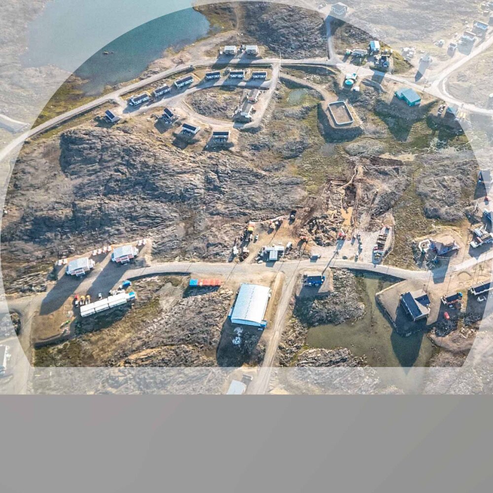 Construction Begins on Quaqtaq’s New Isummasaqvik School